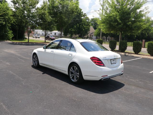 Photo 3 VIN: WDDUG6GB7JA353280 - MERCEDES-BENZ S-CLASS 