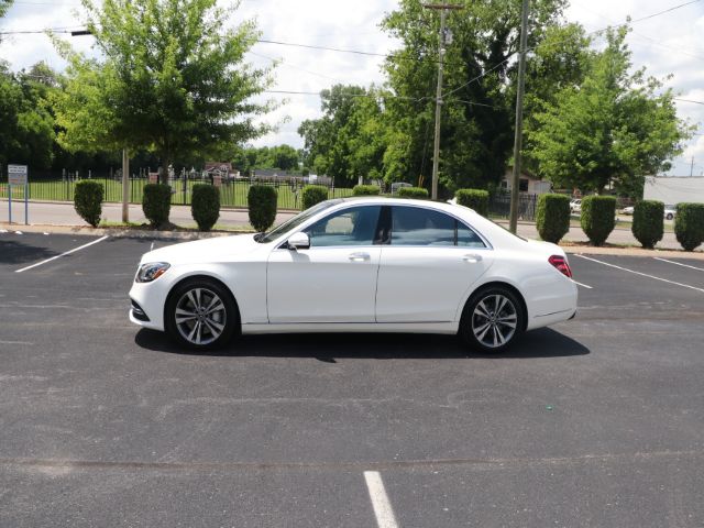 Photo 6 VIN: WDDUG6GB7JA353280 - MERCEDES-BENZ S-CLASS 