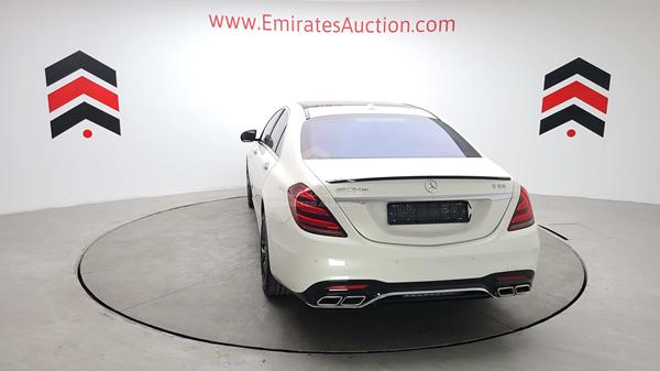 Photo 10 VIN: WDDUG6GB7JA380513 - MERCEDES-BENZ S 450 