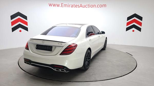 Photo 11 VIN: WDDUG6GB7JA380513 - MERCEDES-BENZ S 450 