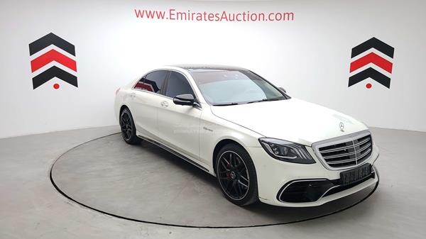 Photo 13 VIN: WDDUG6GB7JA380513 - MERCEDES-BENZ S 450 