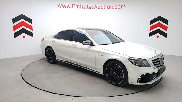 Photo 14 VIN: WDDUG6GB7JA380513 - MERCEDES-BENZ S 450 