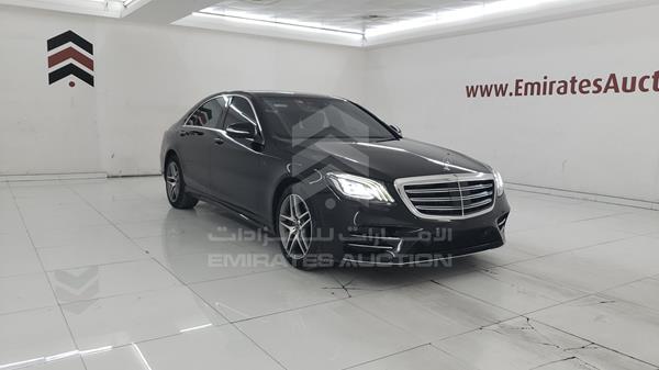 Photo 9 VIN: WDDUG6GB7KA466695 - MERCEDES-BENZ S 450 