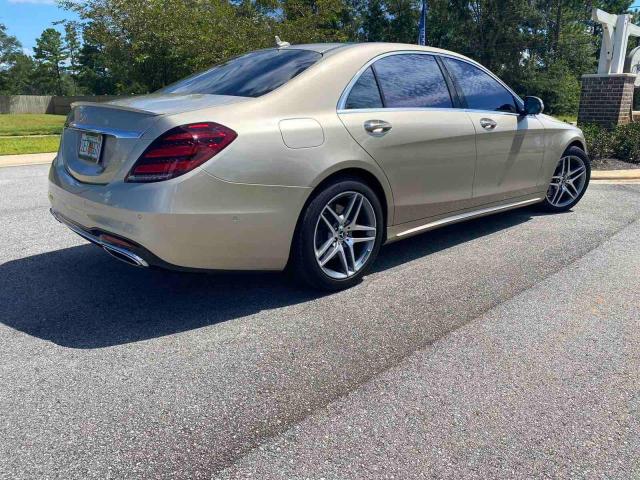 Photo 3 VIN: WDDUG6GB8KA495932 - MERCEDES-BENZ S 450 