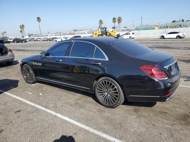 Photo 1 VIN: WDDUG6GB9JA347593 - MERCEDES-BENZ S 450 