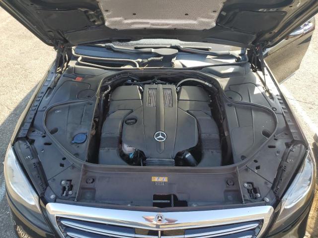 Photo 10 VIN: WDDUG6GB9JA347593 - MERCEDES-BENZ S 450 