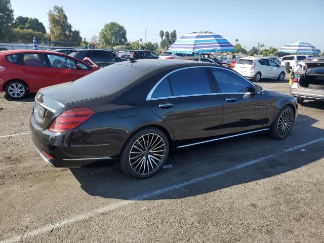 Photo 2 VIN: WDDUG6GB9JA347593 - MERCEDES-BENZ S 450 