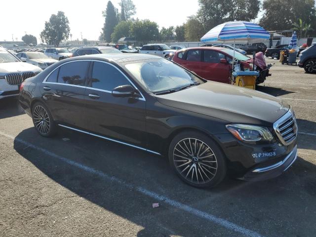 Photo 3 VIN: WDDUG6GB9JA347593 - MERCEDES-BENZ S 450 