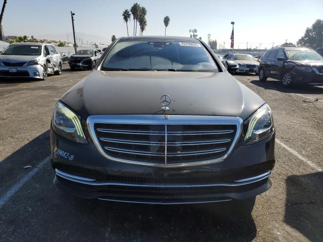 Photo 4 VIN: WDDUG6GB9JA347593 - MERCEDES-BENZ S 450 