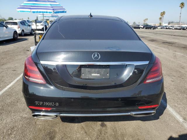 Photo 5 VIN: WDDUG6GB9JA347593 - MERCEDES-BENZ S 450 