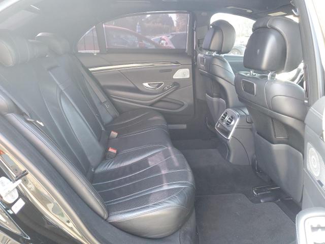 Photo 9 VIN: WDDUG6GB9JA347593 - MERCEDES-BENZ S 450 