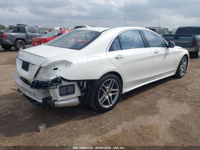 Photo 3 VIN: WDDUG6GB9JA362062 - MERCEDES-BENZ S 450 