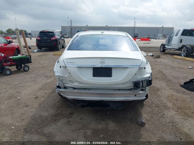 Photo 5 VIN: WDDUG6GB9JA362062 - MERCEDES-BENZ S 450 