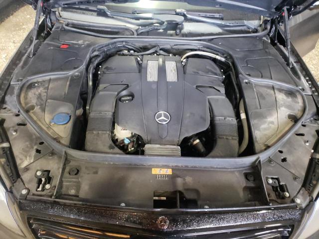 Photo 6 VIN: WDDUG6GB9JA374423 - MERCEDES-BENZ S 450 