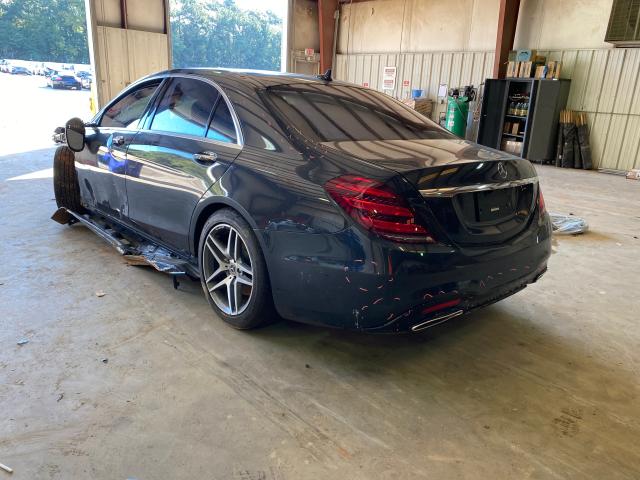 Photo 2 VIN: WDDUG6GB9KA430992 - MERCEDES-BENZ S 450 