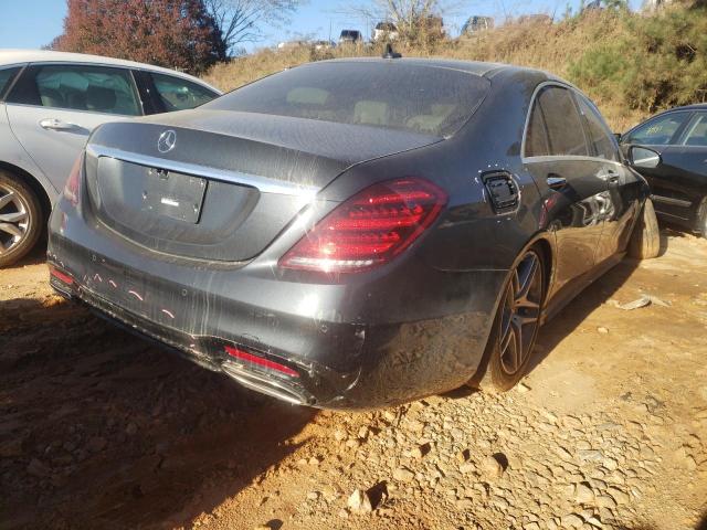 Photo 3 VIN: WDDUG6GB9KA430992 - MERCEDES-BENZ S 450 