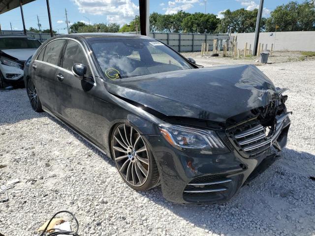 Photo 0 VIN: WDDUG6GB9LA510908 - MERCEDES-BENZ S 450 