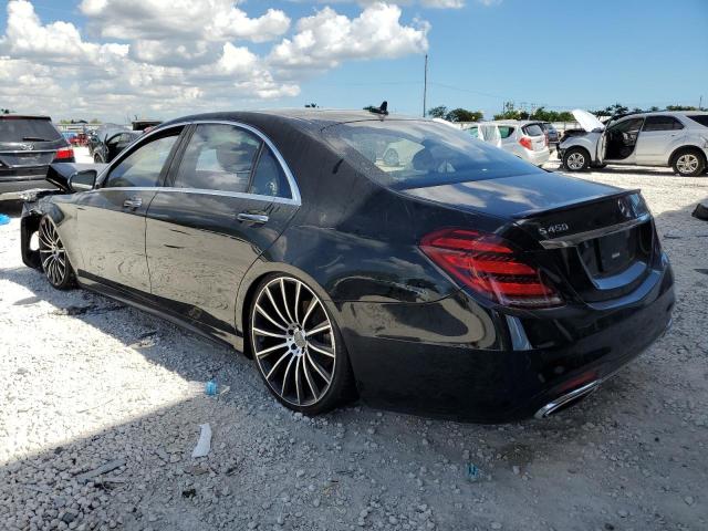 Photo 2 VIN: WDDUG6GB9LA510908 - MERCEDES-BENZ S 450 