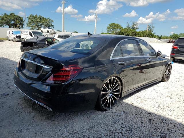 Photo 3 VIN: WDDUG6GB9LA510908 - MERCEDES-BENZ S 450 