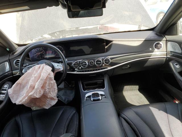 Photo 8 VIN: WDDUG6GB9LA510908 - MERCEDES-BENZ S 450 