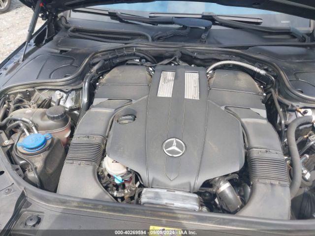 Photo 9 VIN: WDDUG6GB9LA524386 - MERCEDES-BENZ S-CLASS 