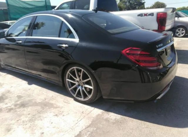 Photo 2 VIN: WDDUG6GBXJA347392 - MERCEDES-BENZ S-CLASS 