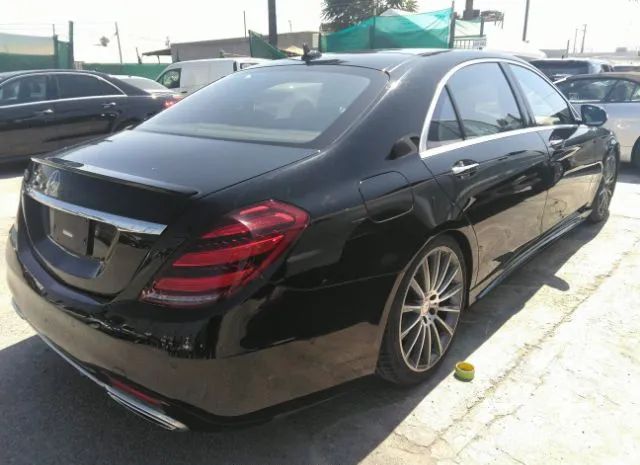 Photo 3 VIN: WDDUG6GBXJA347392 - MERCEDES-BENZ S-CLASS 