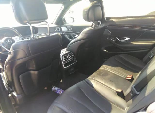 Photo 4 VIN: WDDUG6GBXJA347392 - MERCEDES-BENZ S-CLASS 