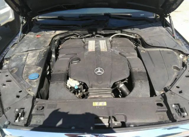 Photo 9 VIN: WDDUG6GBXJA347392 - MERCEDES-BENZ S-CLASS 