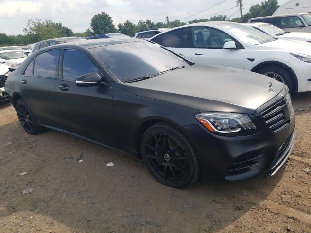 Photo 3 VIN: WDDUG6GBXJA361079 - MERCEDES-BENZ S 450 