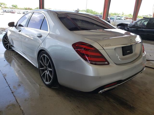 Photo 2 VIN: WDDUG6GBXKA475312 - MERCEDES-BENZ S 450 