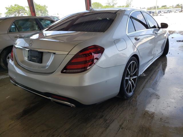 Photo 3 VIN: WDDUG6GBXKA475312 - MERCEDES-BENZ S 450 