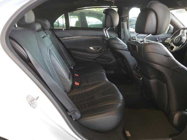 Photo 5 VIN: WDDUG6GBXKA475312 - MERCEDES-BENZ S 450 