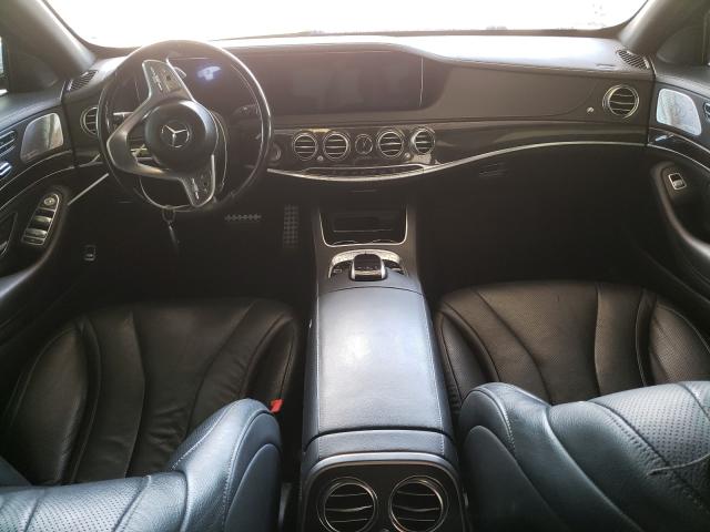 Photo 8 VIN: WDDUG6GBXKA475312 - MERCEDES-BENZ S 450 