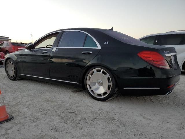 Photo 1 VIN: WDDUG7GB6FA075422 - MERCEDES-BENZ S S600 