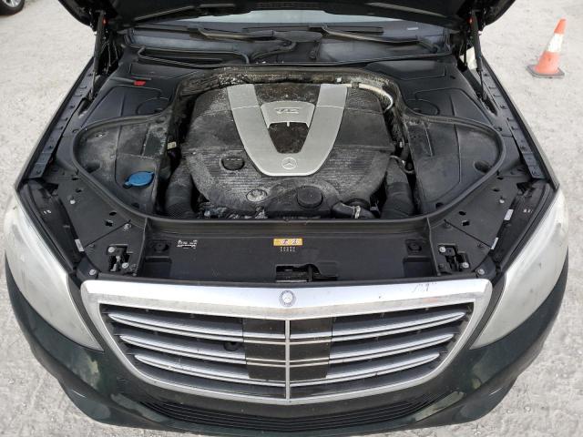 Photo 10 VIN: WDDUG7GB6FA075422 - MERCEDES-BENZ S S600 