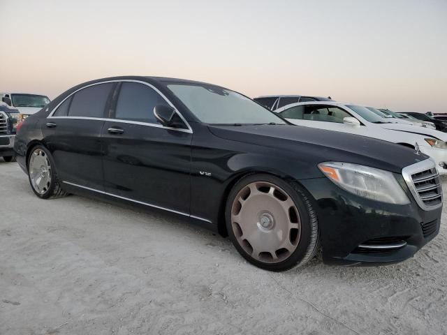 Photo 3 VIN: WDDUG7GB6FA075422 - MERCEDES-BENZ S S600 