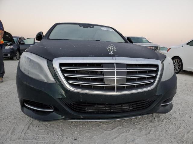 Photo 4 VIN: WDDUG7GB6FA075422 - MERCEDES-BENZ S S600 