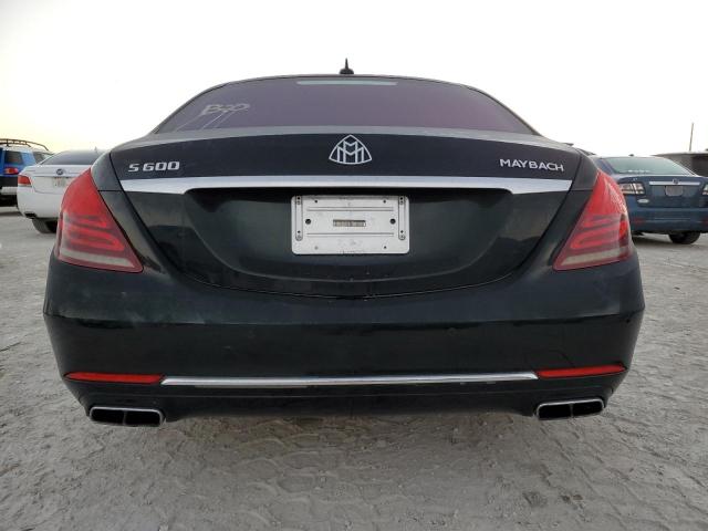 Photo 5 VIN: WDDUG7GB6FA075422 - MERCEDES-BENZ S S600 