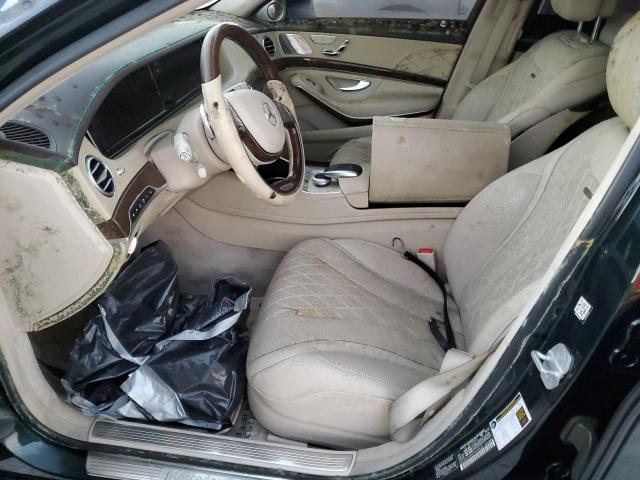 Photo 6 VIN: WDDUG7GB6FA075422 - MERCEDES-BENZ S S600 