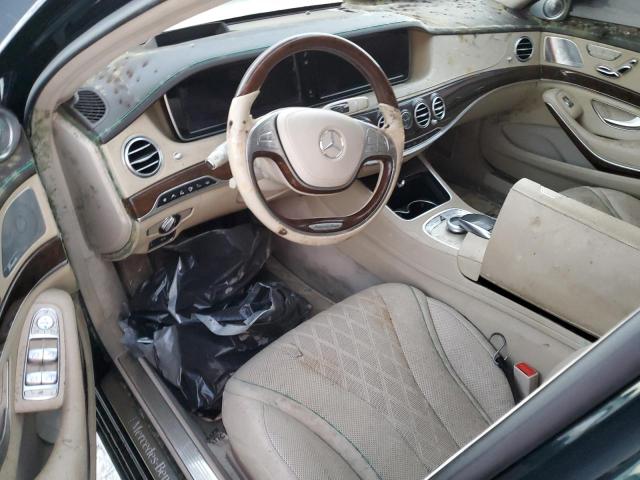 Photo 7 VIN: WDDUG7GB6FA075422 - MERCEDES-BENZ S S600 