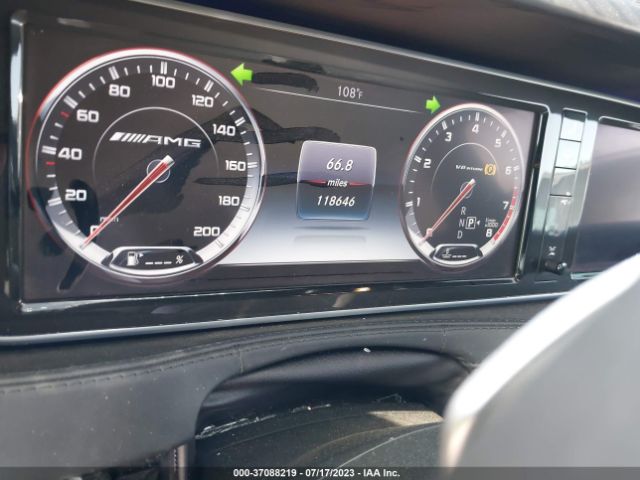 Photo 6 VIN: WDDUG7JB0FA087574 - MERCEDES-BENZ S 63 AMG 