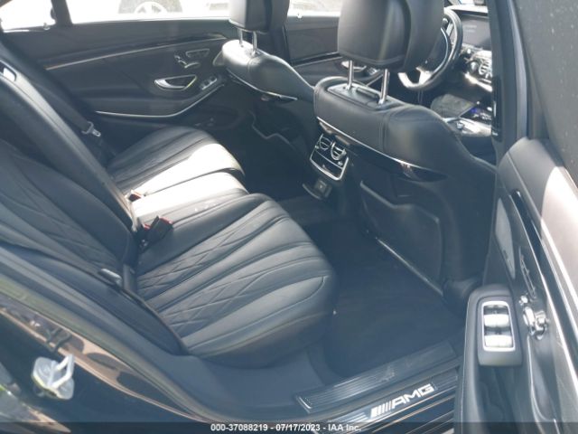 Photo 7 VIN: WDDUG7JB0FA087574 - MERCEDES-BENZ S 63 AMG 