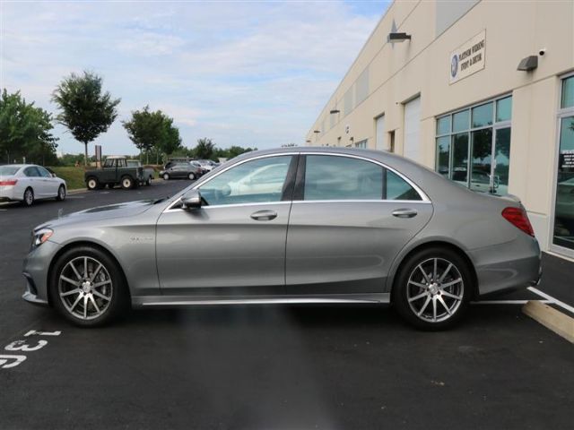 Photo 3 VIN: WDDUG7JB0FA092869 - MERCEDES-BENZ S-CLASS 