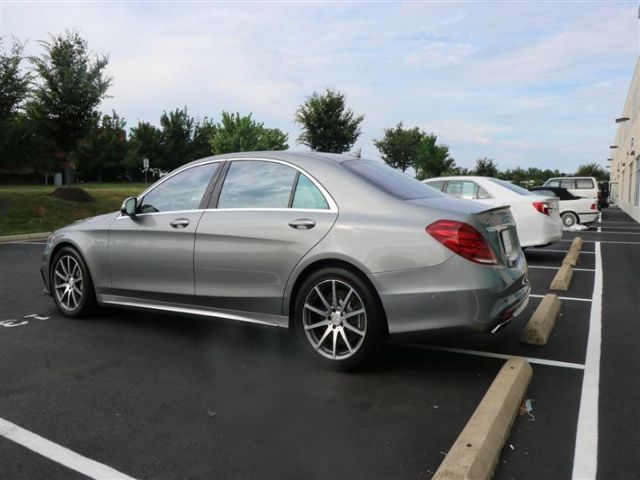 Photo 4 VIN: WDDUG7JB0FA092869 - MERCEDES-BENZ S-CLASS 