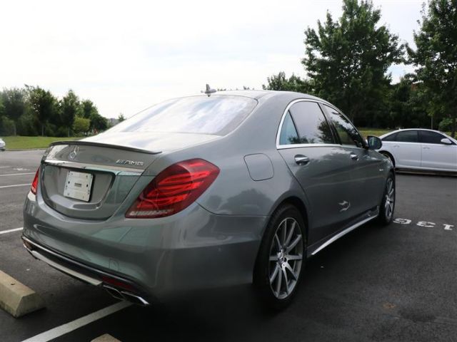 Photo 7 VIN: WDDUG7JB0FA092869 - MERCEDES-BENZ S-CLASS 