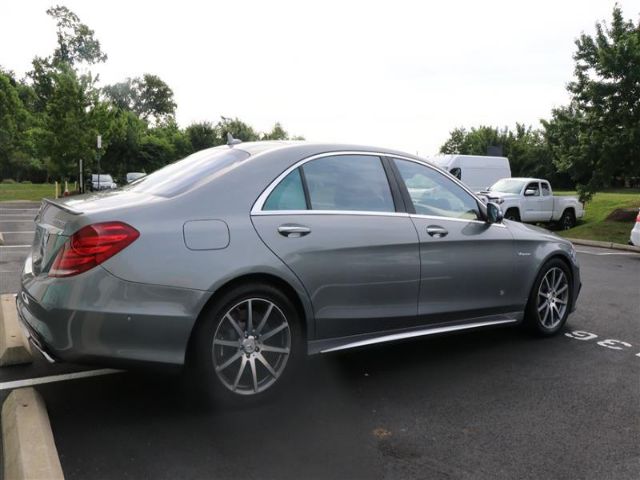 Photo 8 VIN: WDDUG7JB0FA092869 - MERCEDES-BENZ S-CLASS 