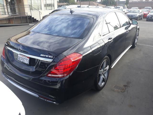 Photo 3 VIN: WDDUG7JB0FA144713 - MERCEDES-BENZ S 63 AMG 