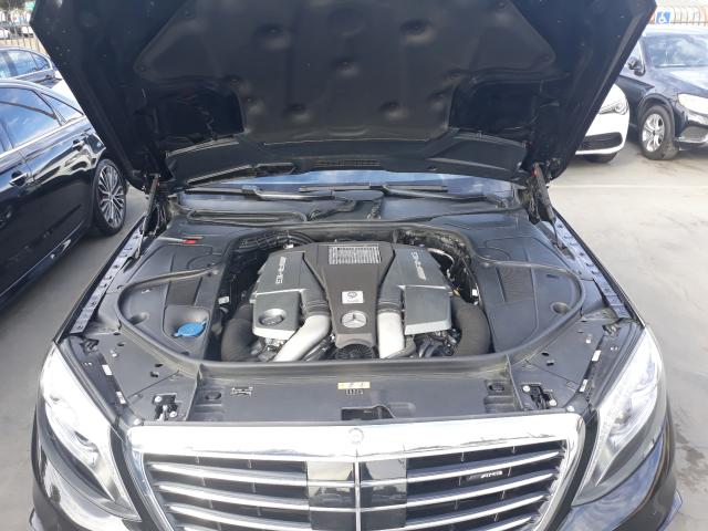 Photo 6 VIN: WDDUG7JB0FA144713 - MERCEDES-BENZ S 63 AMG 