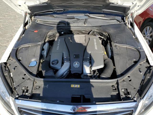 Photo 10 VIN: WDDUG7JB0FA152746 - MERCEDES-BENZ S 63 AMG 